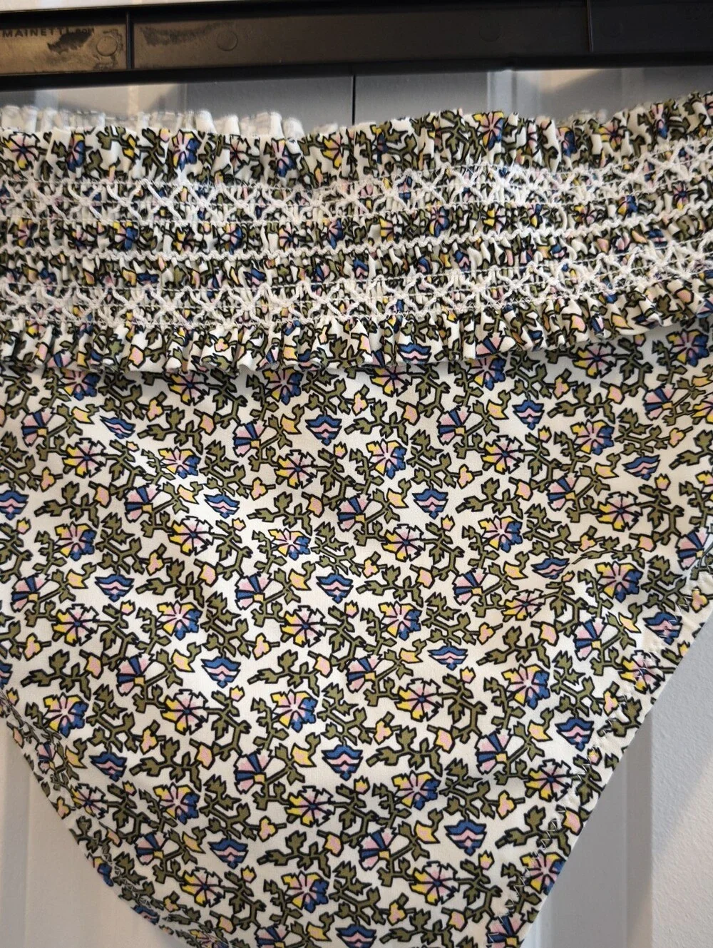 Tory Burch Bandeau Swim Bikini Set - Picture 11 of 14